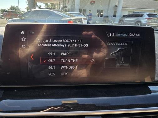 2018 BMW 530e iPerformance