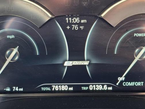 2018 BMW 530e iPerformance