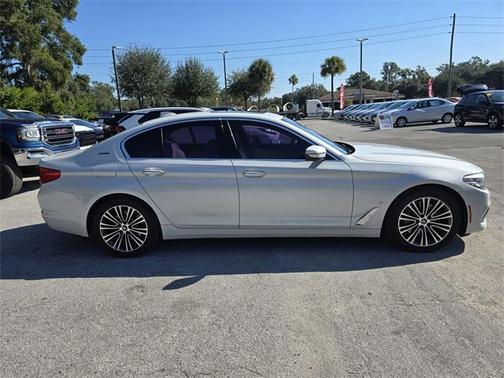 2018 BMW 530e iPerformance