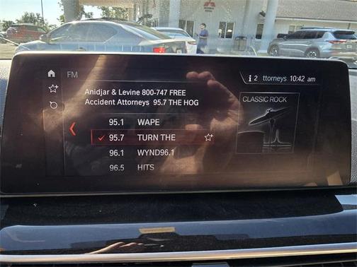 2018 BMW 530e iPerformance