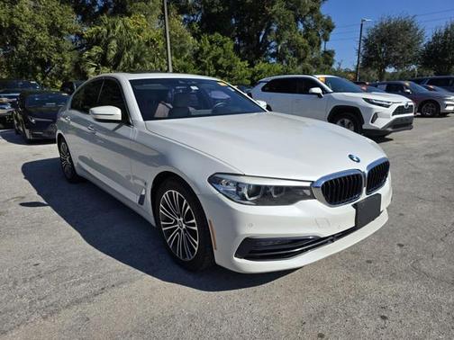 2018 BMW 530e iPerformance