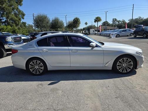 2018 BMW 530e iPerformance