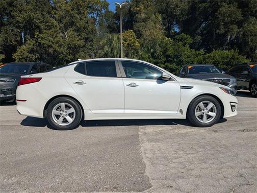 2014 Kia Optima LX