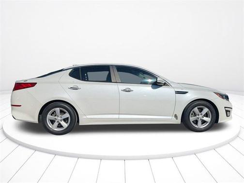 2014 Kia Optima LX