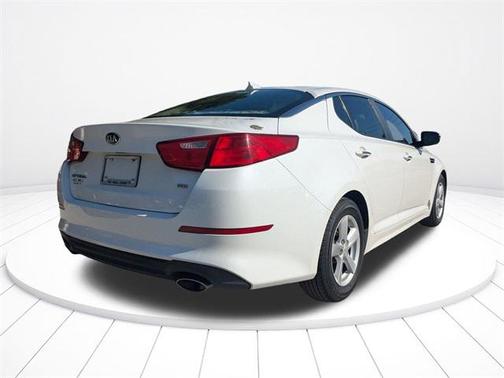 2014 Kia Optima LX