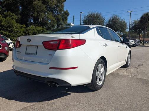 2014 Kia Optima LX