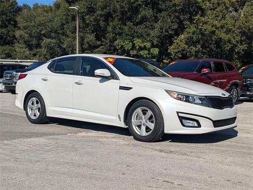 2014 Kia Optima LX