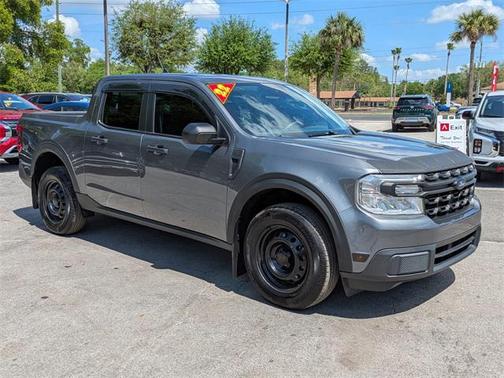 2022 Ford Maverick XL