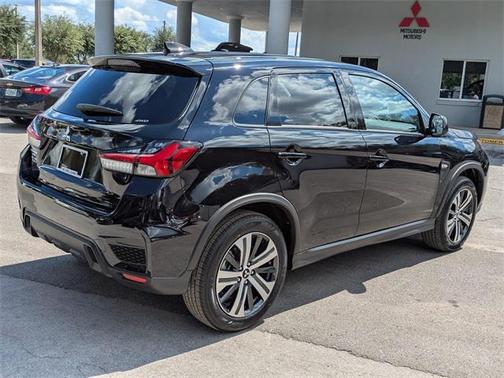 2025 Mitsubishi Outlander Sport 2.0 ES
