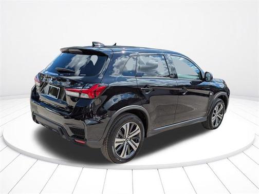 2025 Mitsubishi Outlander Sport 2.0 ES