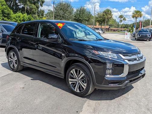 2025 Mitsubishi Outlander Sport 2.0 ES