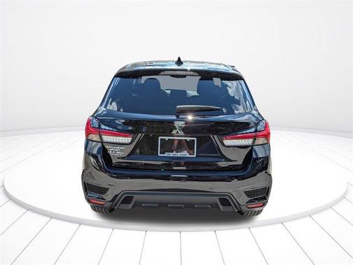 2025 Mitsubishi Outlander Sport 2.0 ES