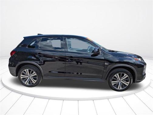 2025 Mitsubishi Outlander Sport 2.0 ES