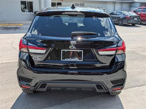 2025 Mitsubishi Outlander Sport 2.0 ES