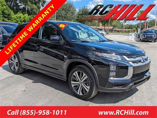 2025 Mitsubishi Outlander Sport 2.0 ES