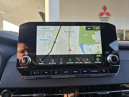 2024 Mitsubishi Outlander SE Black Edition w/Pano Roof S-AWC