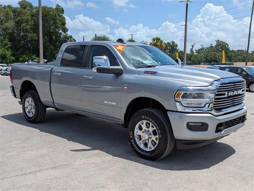 2024 RAM 2500 Laramie Crew Cab 4x4 6'4' Box