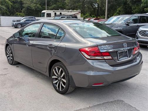 2015 Honda Civic EX-L