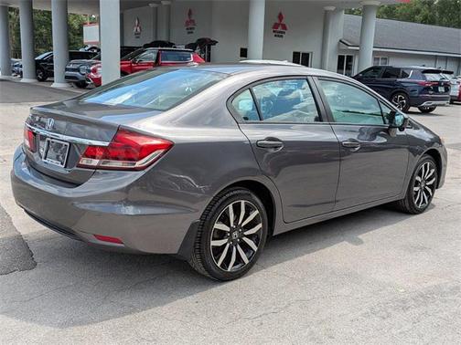 2015 Honda Civic EX-L