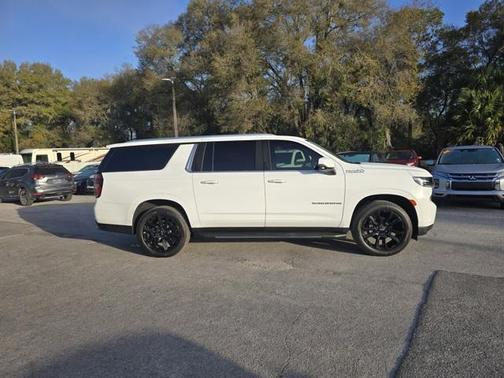 2021 Chevrolet Suburban 2WD High Country