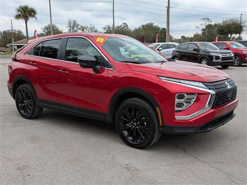 2025 Mitsubishi Eclipse Cross LE
