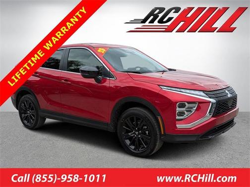 2025 Mitsubishi Eclipse Cross LE
