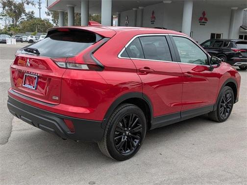 2025 Mitsubishi Eclipse Cross LE