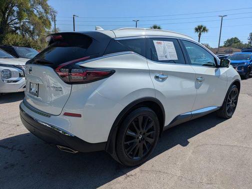 2020 Nissan Murano Platinum Intelligent AWD