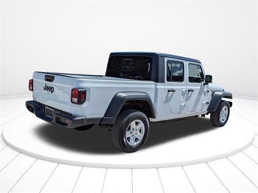 2023 Jeep Gladiator Sport S