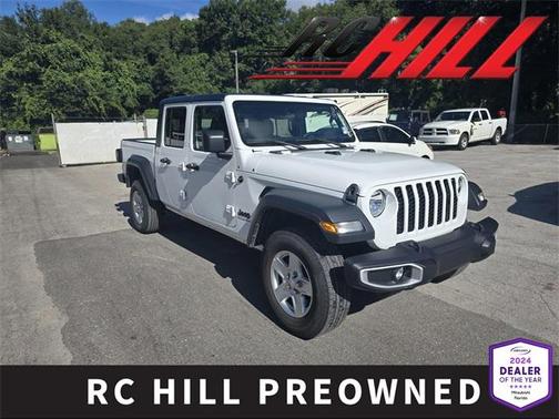 2023 Jeep Gladiator Sport S