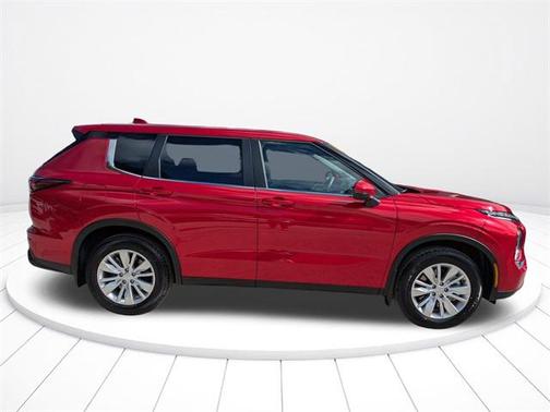 2025 Mitsubishi Outlander ES 2.5 2WD