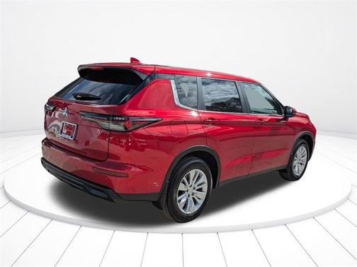 2025 Mitsubishi Outlander ES 2.5 2WD