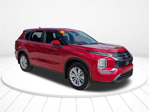 2025 Mitsubishi Outlander ES 2.5 2WD