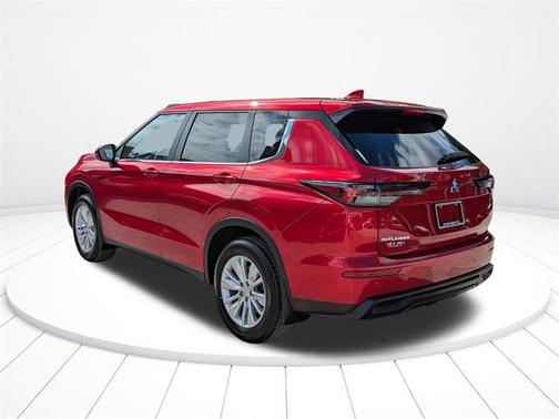 2025 Mitsubishi Outlander ES 2.5 2WD