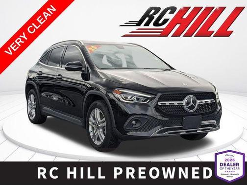 2023 Mercedes-Benz GLA 250 4MATIC