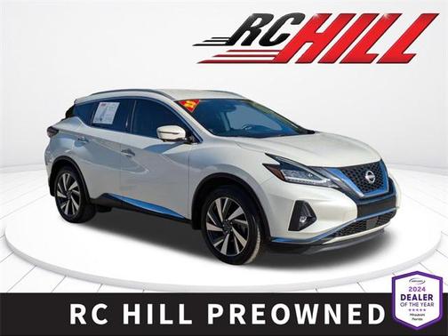 2023 Nissan Murano SL FWD