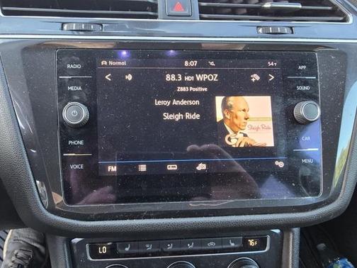 2019 Volkswagen Tiguan 2.0T SE 4MOTION