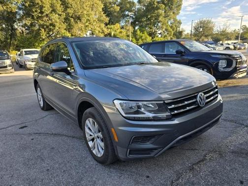 2019 Volkswagen Tiguan 2.0T SE 4MOTION