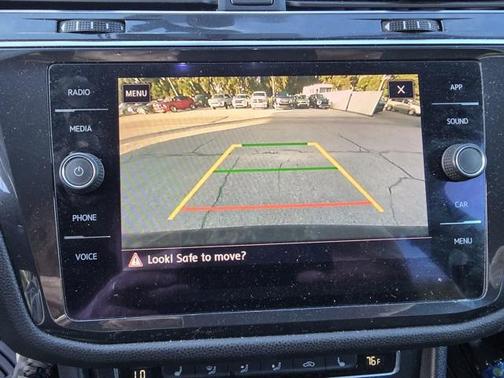 2019 Volkswagen Tiguan 2.0T SE 4MOTION