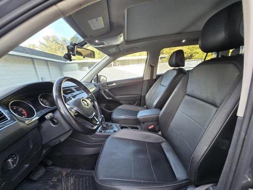 2019 Volkswagen Tiguan 2.0T SE 4MOTION