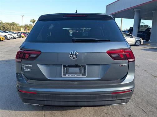 2019 Volkswagen Tiguan 2.0T SE 4MOTION