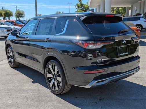 2025 Mitsubishi Outlander SE 2.5 2WD