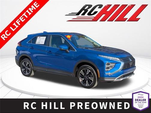 2024 Mitsubishi Eclipse Cross SE