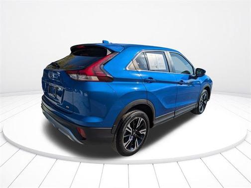 2024 Mitsubishi Eclipse Cross SE