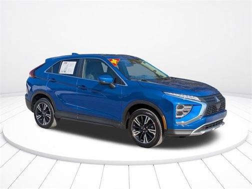 2024 Mitsubishi Eclipse Cross SE