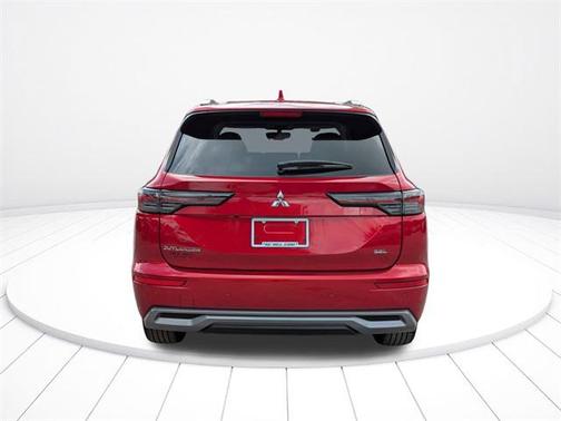 2025 Mitsubishi Outlander SEL 2.5 2WD
