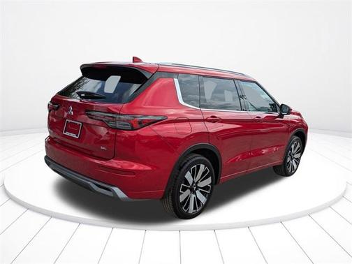 2025 Mitsubishi Outlander SEL 2.5 2WD