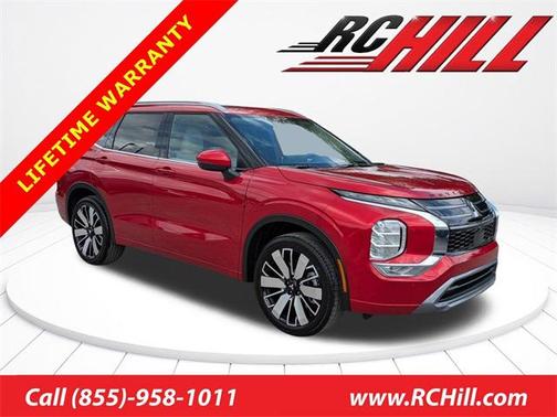 2025 Mitsubishi Outlander SEL 2.5 2WD