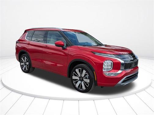 2025 Mitsubishi Outlander SEL 2.5 2WD