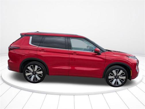 2025 Mitsubishi Outlander SEL 2.5 2WD